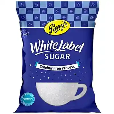 Parry's White Label Sugar, 5 kg